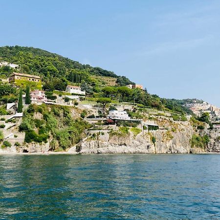 סלרנו Casa Vacanza Brezza Di Maestrale מראה חיצוני תמונה
