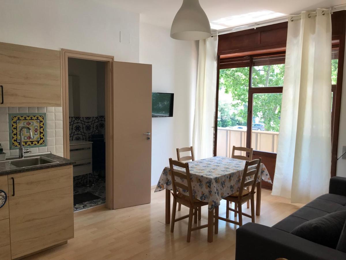 סלרנו Casa Vacanza Brezza Di Maestrale מראה חיצוני תמונה