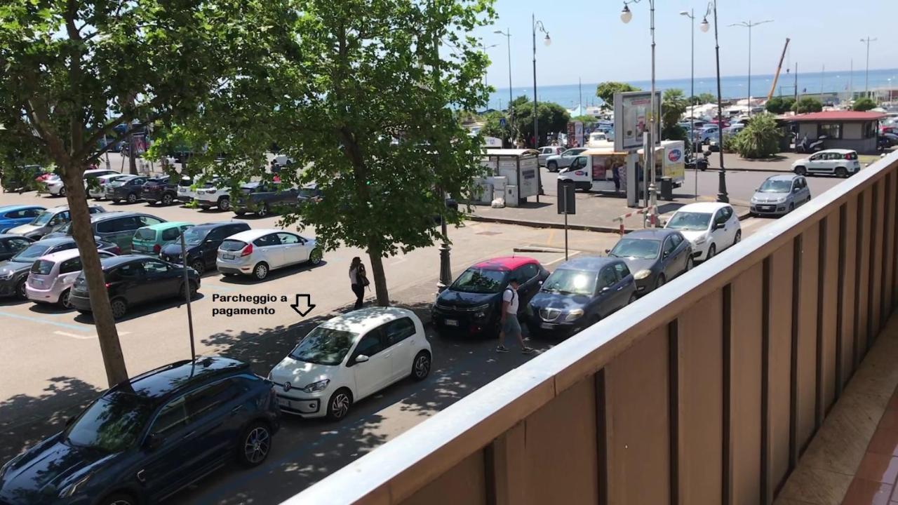 סלרנו Casa Vacanza Brezza Di Maestrale מראה חיצוני תמונה