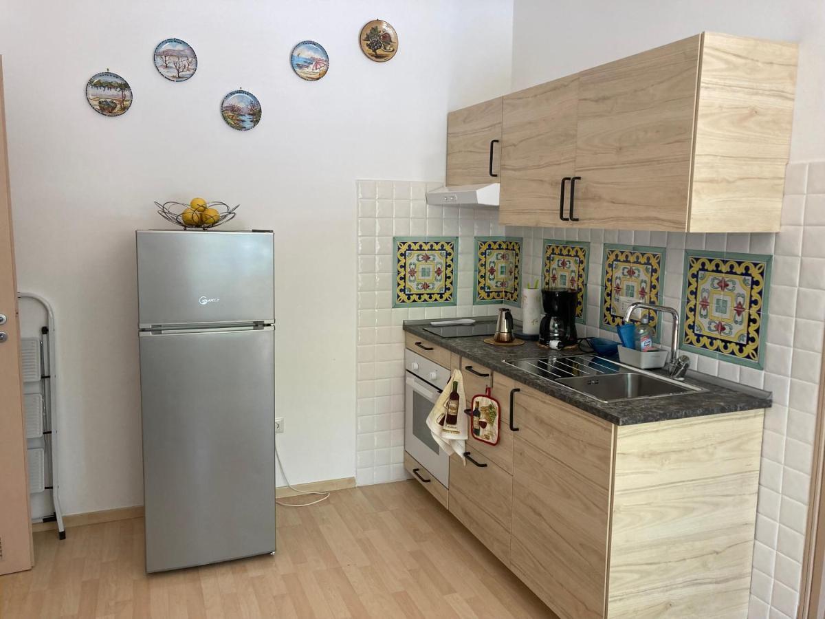 סלרנו Casa Vacanza Brezza Di Maestrale מראה חיצוני תמונה
