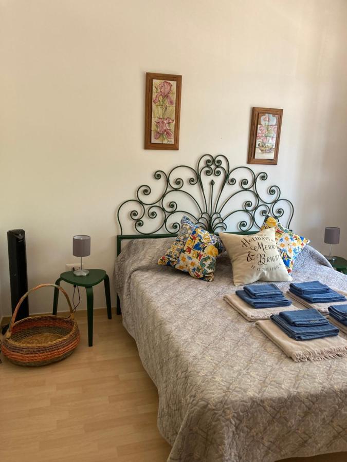 סלרנו Casa Vacanza Brezza Di Maestrale מראה חיצוני תמונה