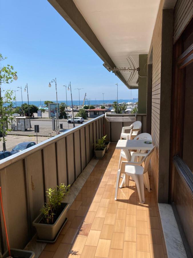 סלרנו Casa Vacanza Brezza Di Maestrale מראה חיצוני תמונה