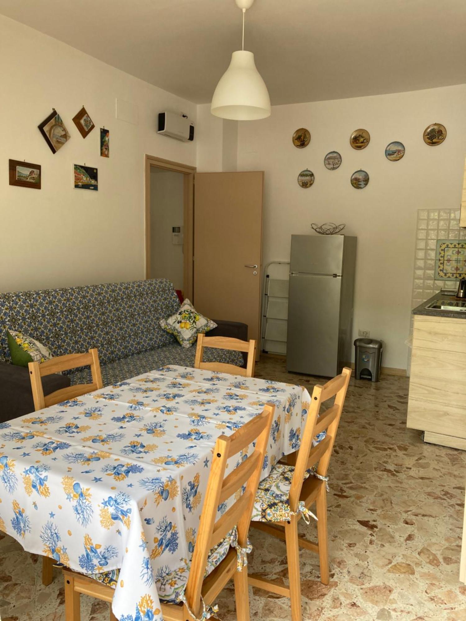 סלרנו Casa Vacanza Brezza Di Maestrale מראה חיצוני תמונה