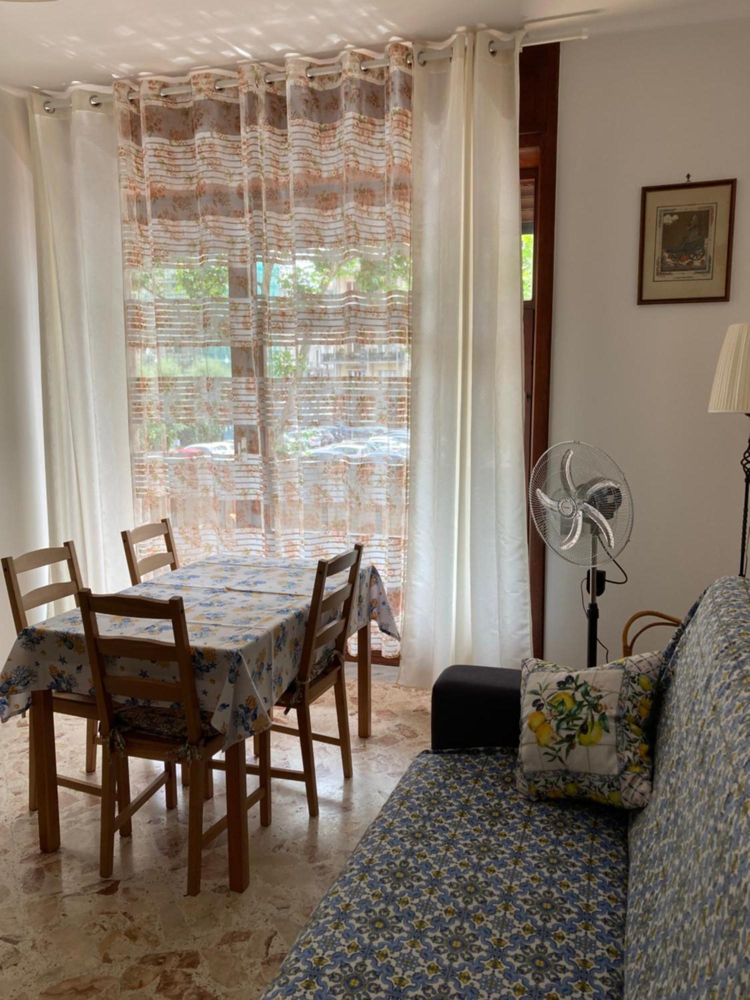 סלרנו Casa Vacanza Brezza Di Maestrale מראה חיצוני תמונה