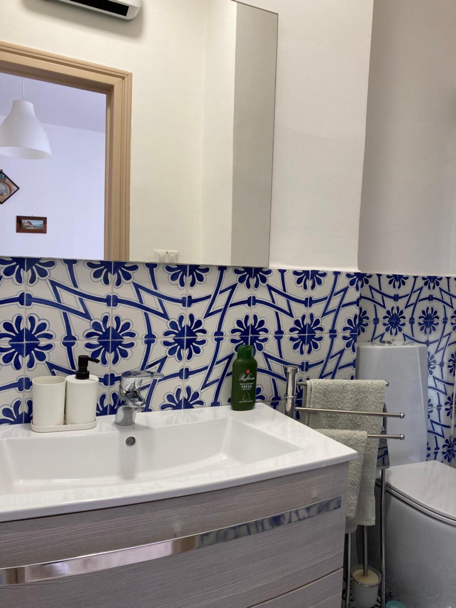 סלרנו Casa Vacanza Brezza Di Maestrale מראה חיצוני תמונה