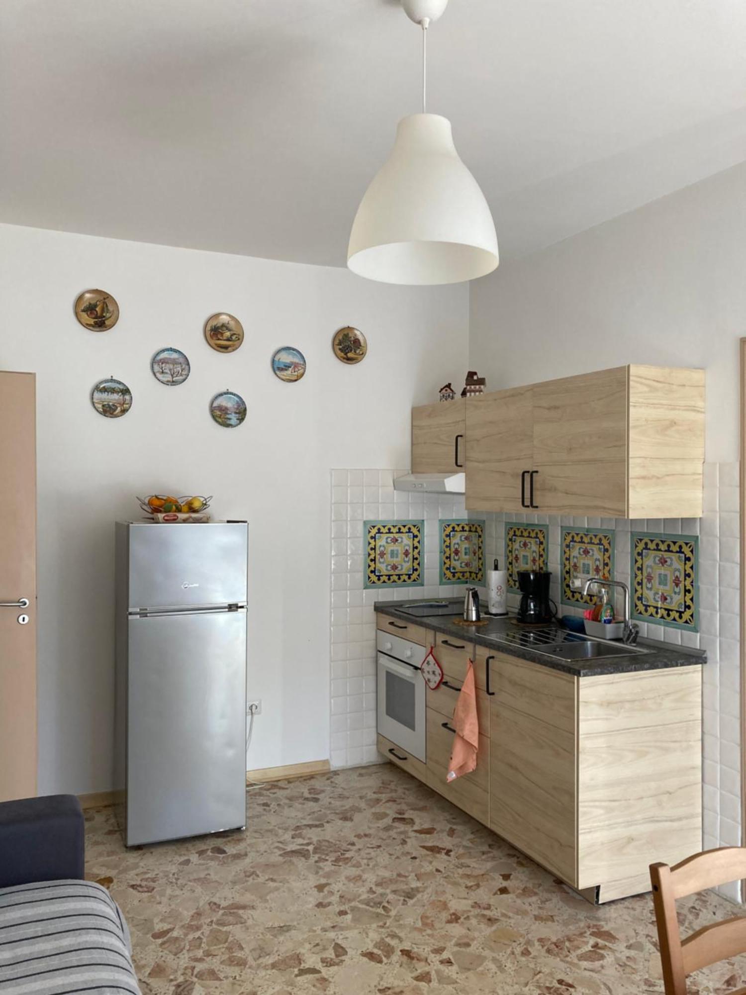סלרנו Casa Vacanza Brezza Di Maestrale מראה חיצוני תמונה