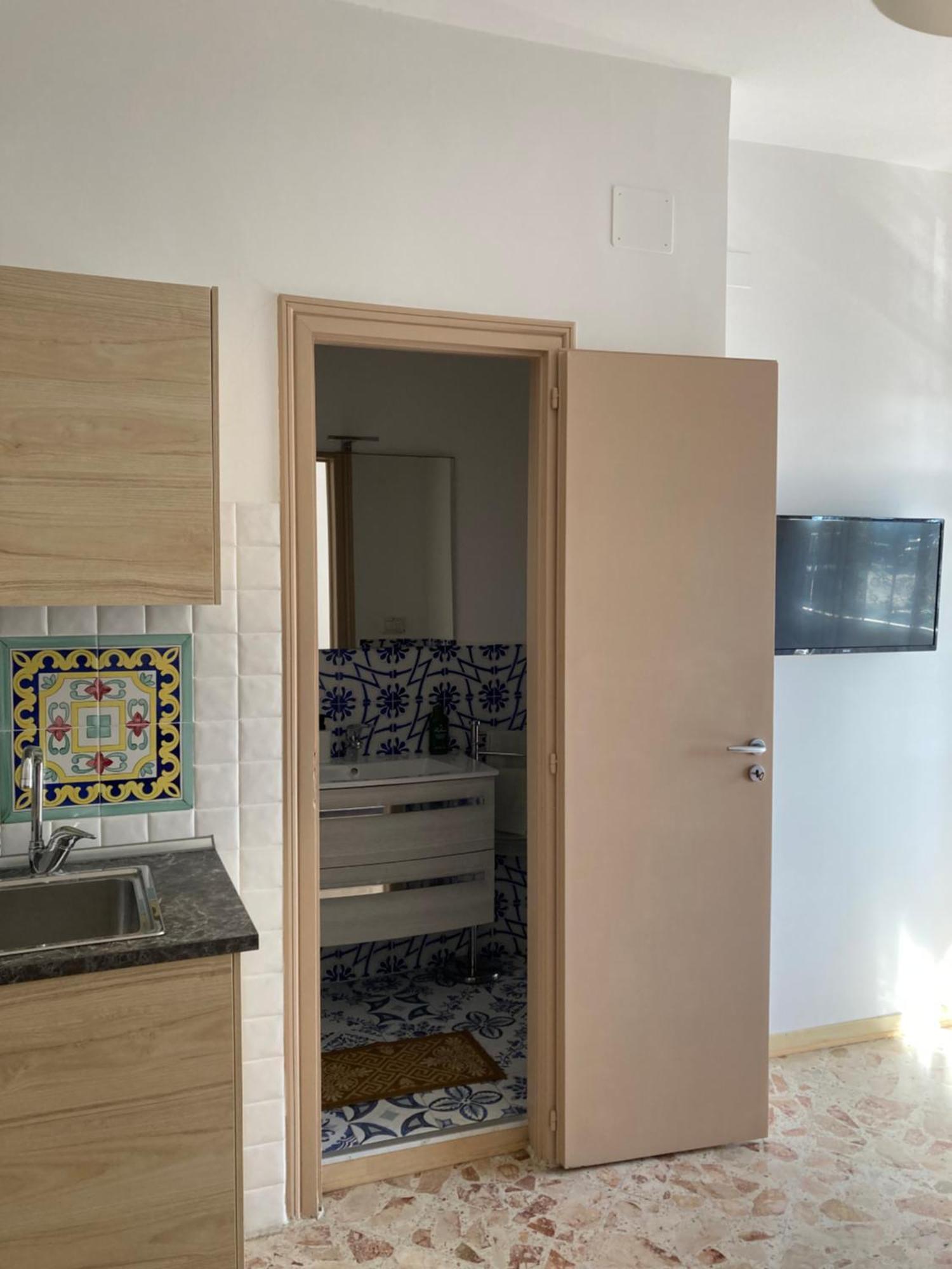 סלרנו Casa Vacanza Brezza Di Maestrale מראה חיצוני תמונה
